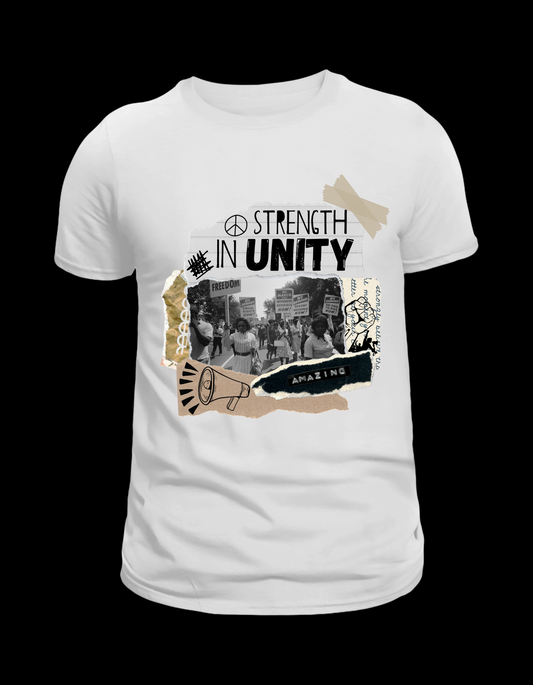 Strength in Unity Tee