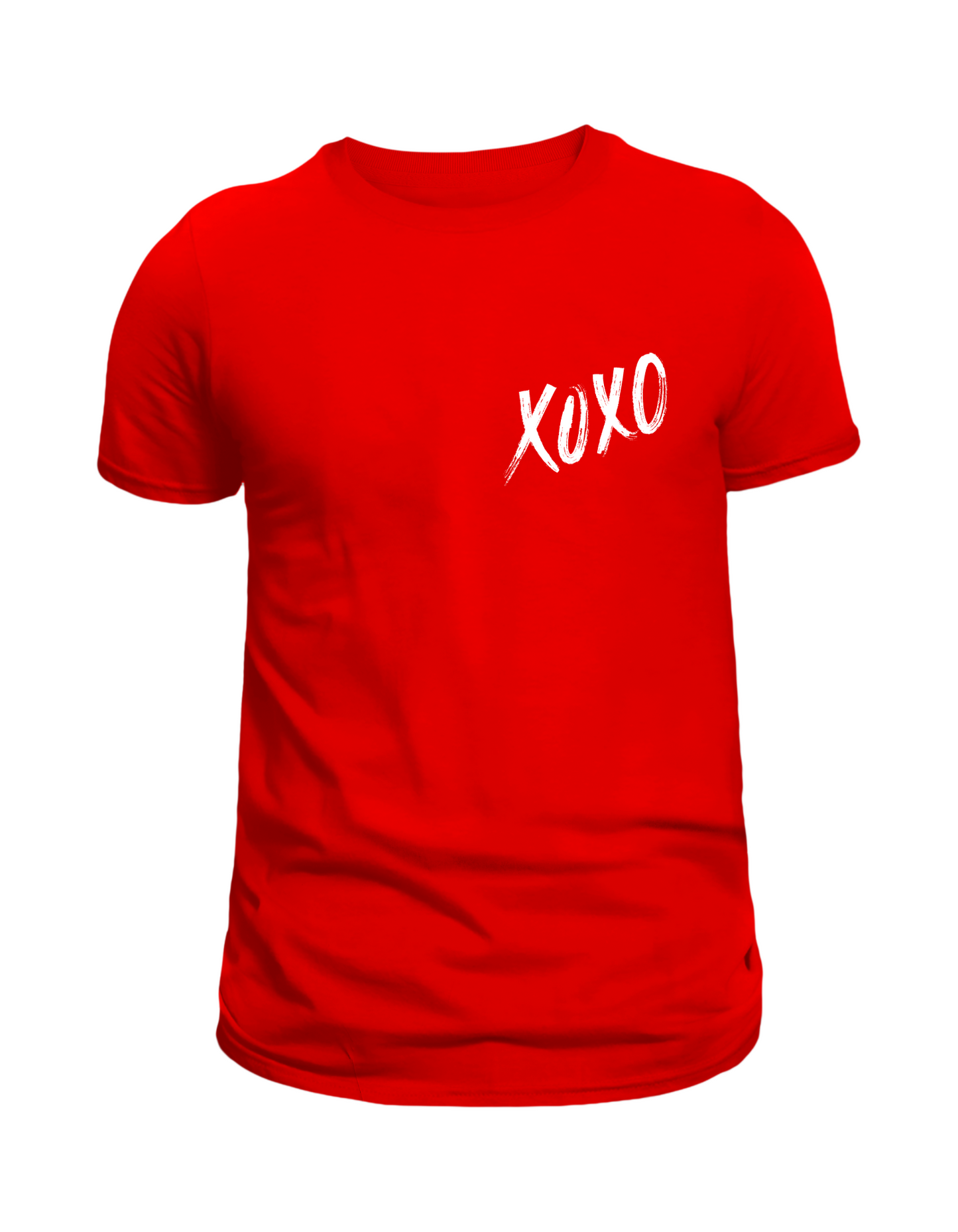 xoxo valentine tee