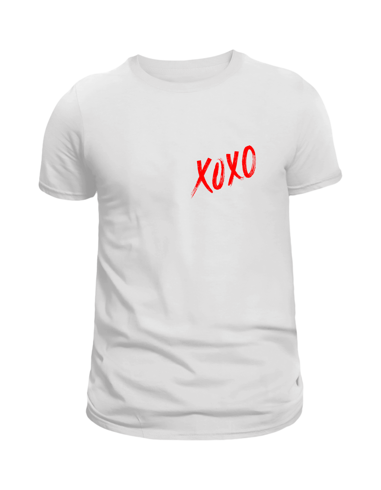 xoxo valentine tee