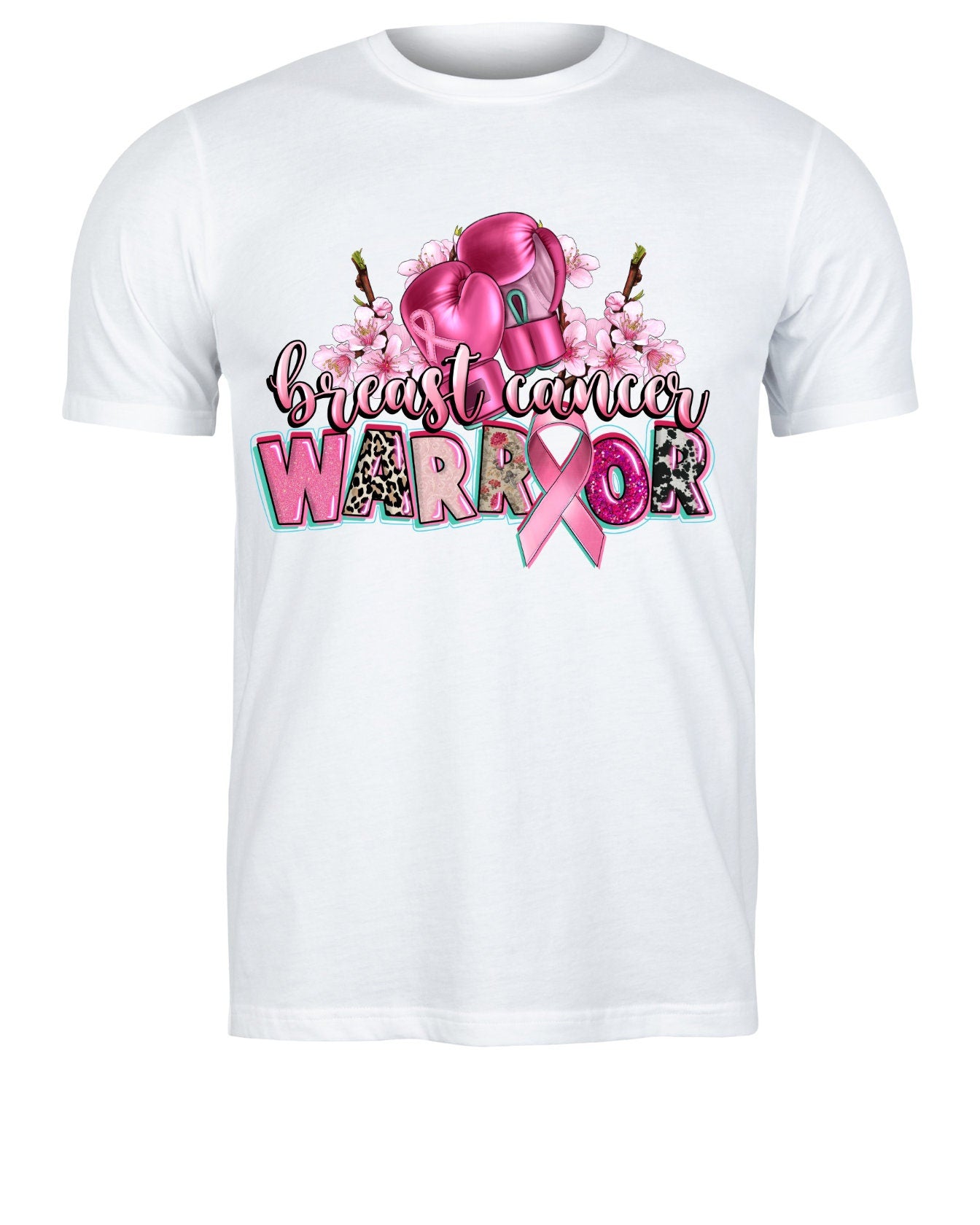 Breast Cancer Warrior shirt; support cancer Awareness shirt ; Breast Cancer Survivor; Fight for Breast Cancer shirt;