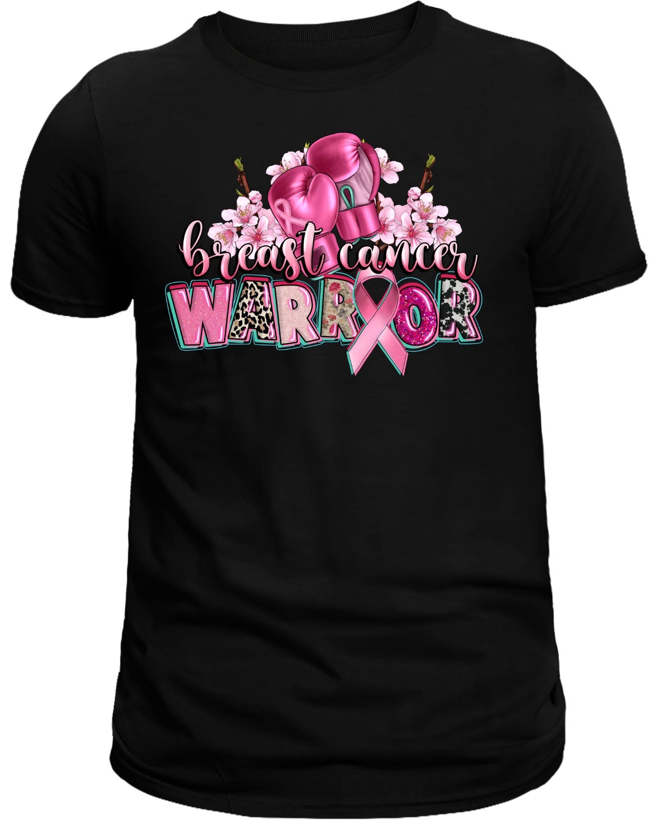 Breast Cancer Warrior shirt; support cancer Awareness shirt ; Breast Cancer Survivor; Fight for Breast Cancer shirt;