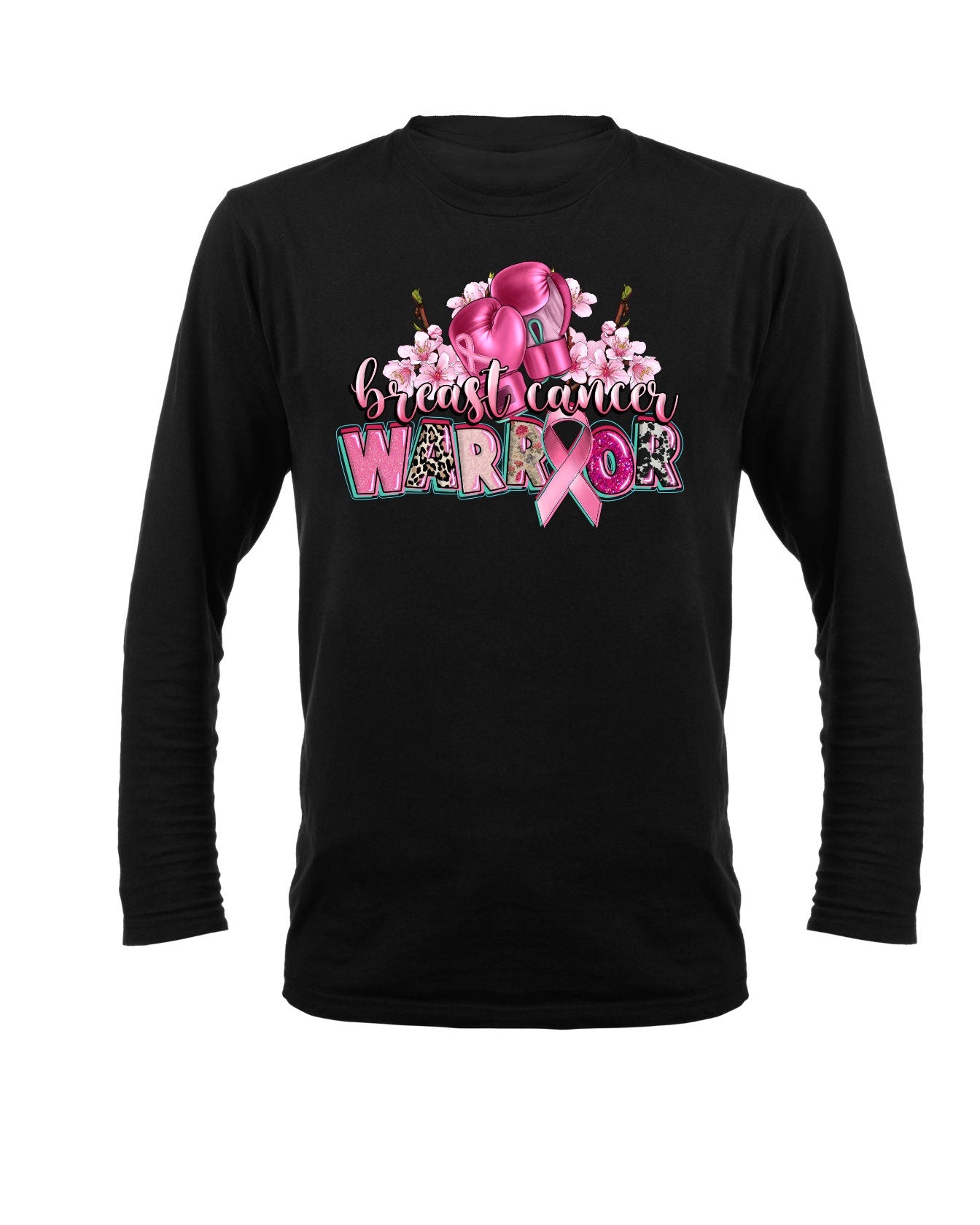 Breast Cancer Warrior shirt; support cancer Awareness shirt ; Breast Cancer Survivor; Fight for Breast Cancer shirt;