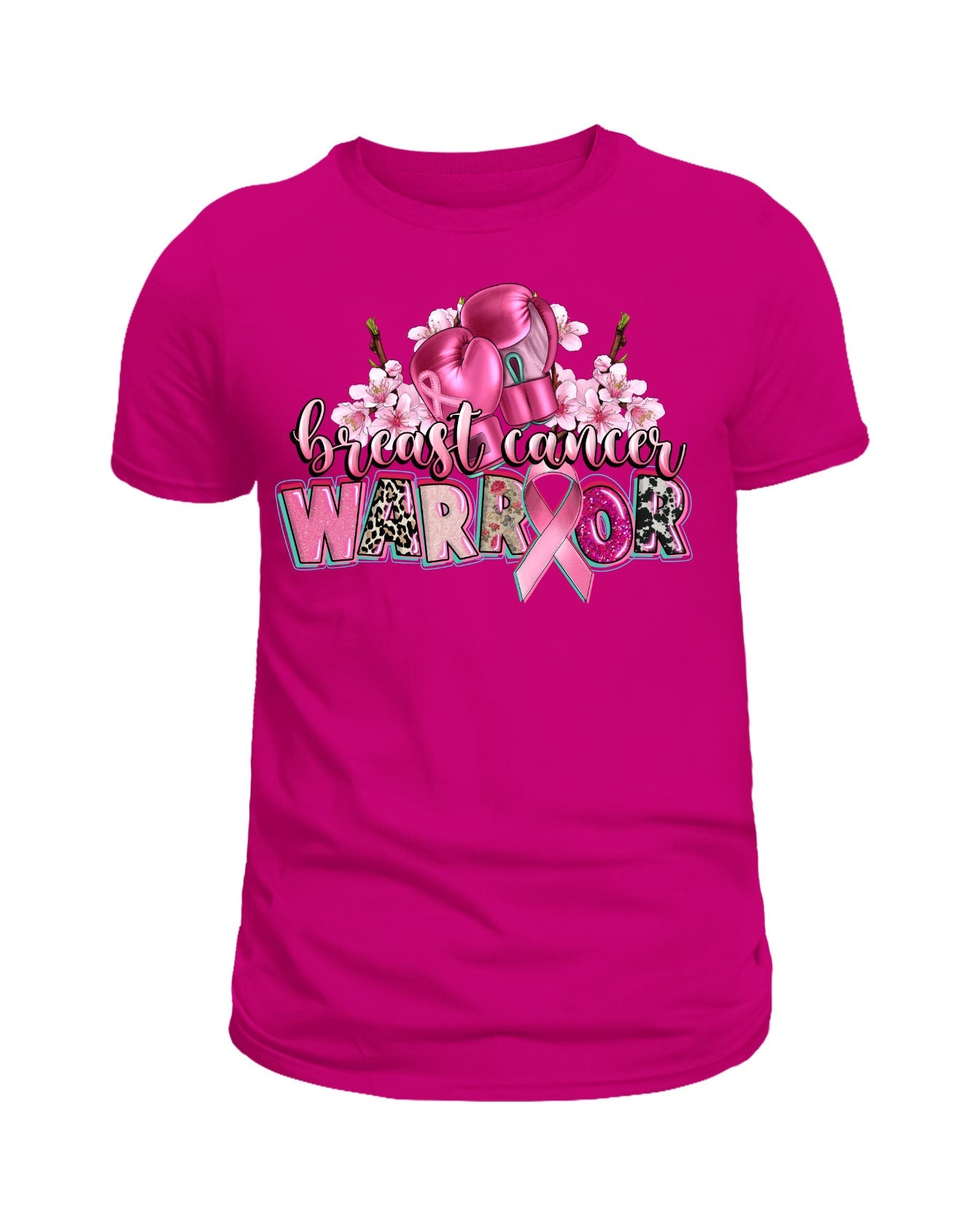 Breast Cancer Warrior shirt; support cancer Awareness shirt ; Breast Cancer Survivor; Fight for Breast Cancer shirt;