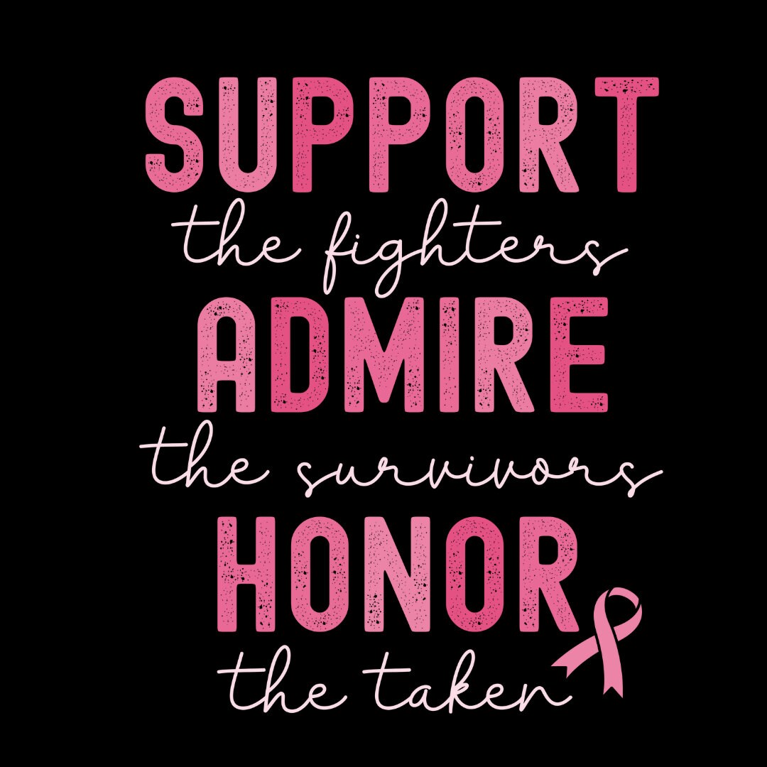 SUPPORT breast cancer awareness shirt; Honor breast cancer Awareness shirt ; Fight for Breast Cancer shirt; hope breast cancer shirt